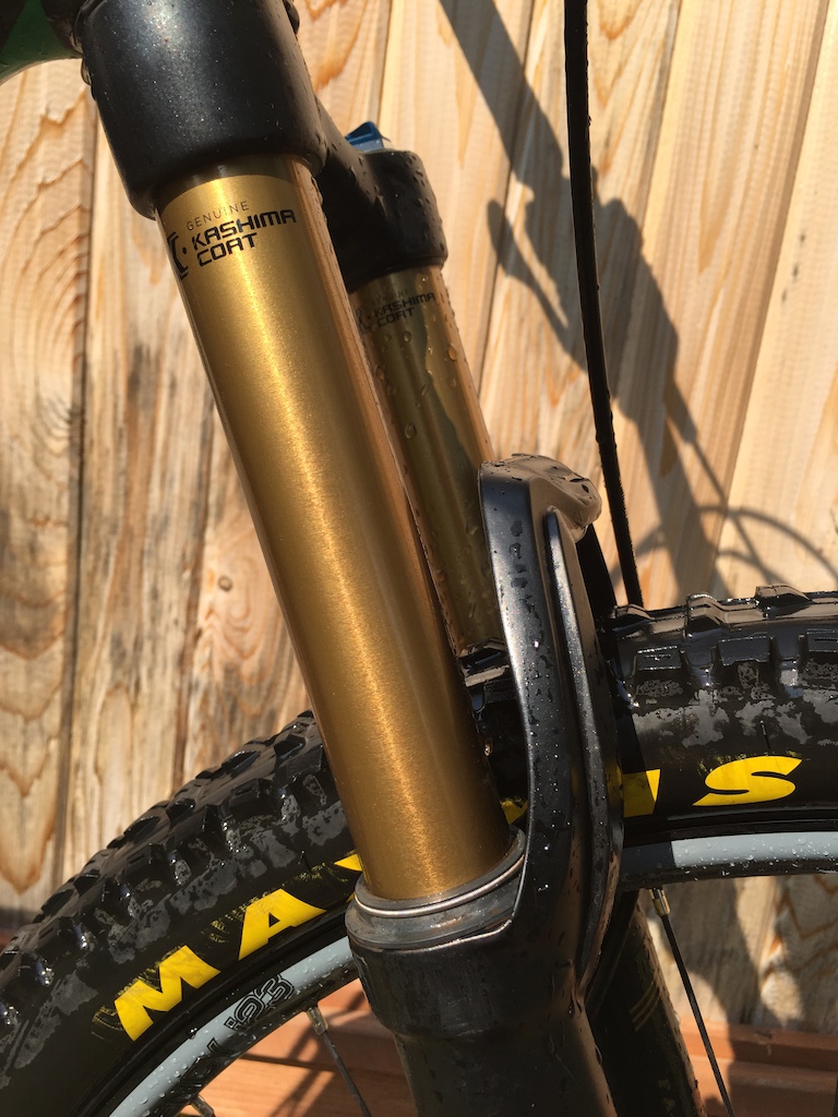 2014 Santa Cruz 5010 aka