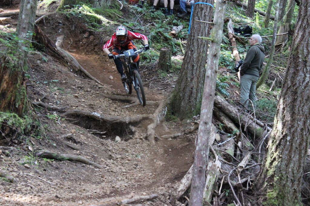 Vancouver Island DH 2015 - Cumberland