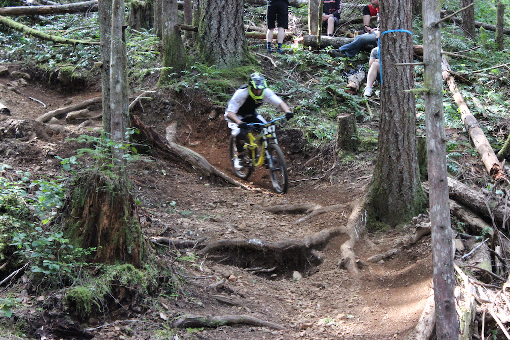 Vancouver Island DH 2015 - Cumberland