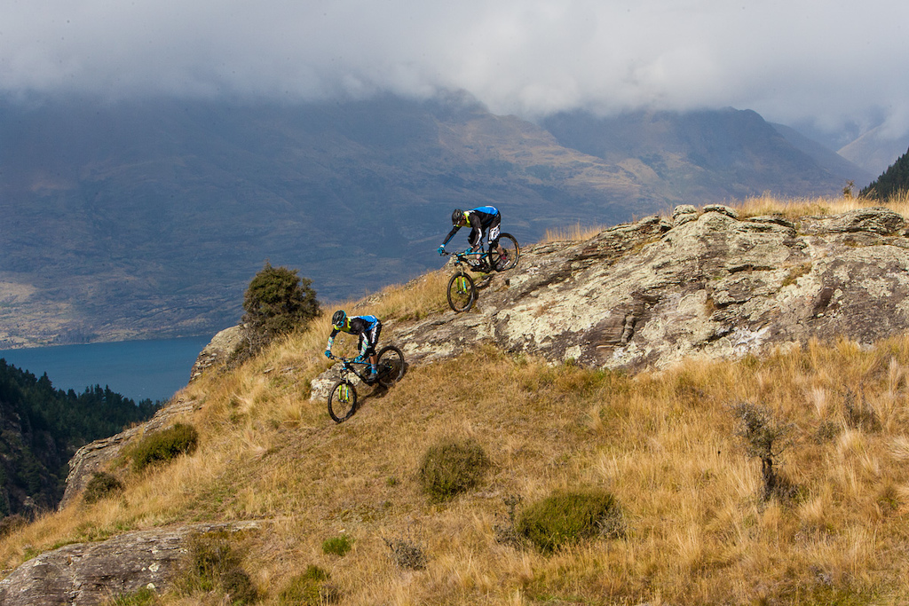 Lords of the Trails - James Shirley &amp; Joost Wichman ride New Zealand