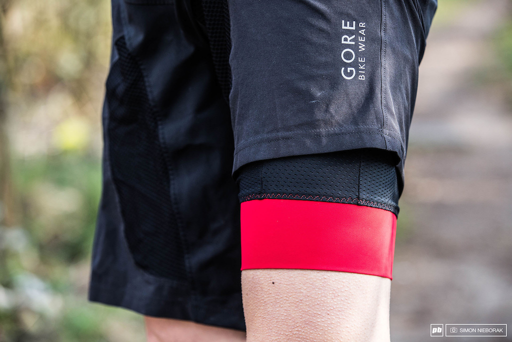 Gore Bike Wear ALP-X PRO 2in1 Shorts+ - review