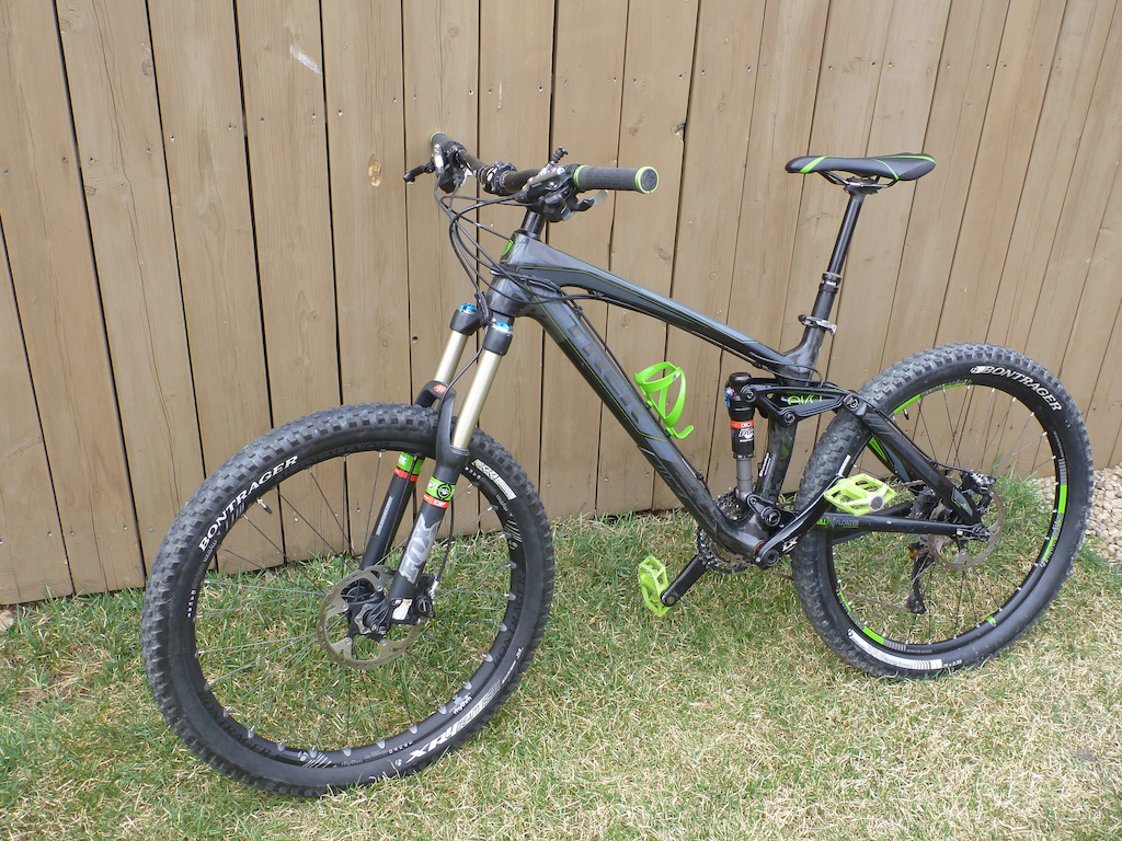 trek remedy 9.8 2012