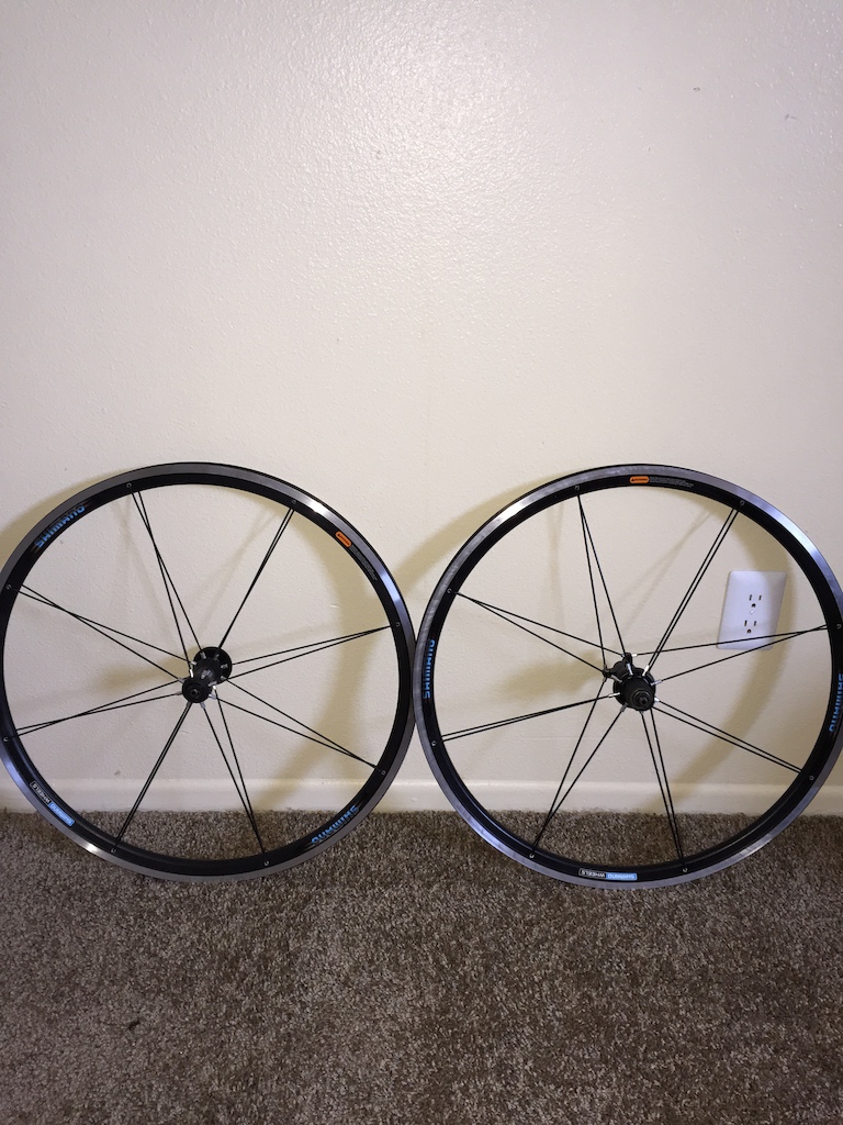 0 Shimano Wheels