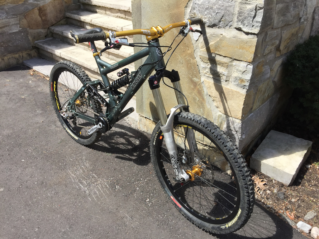 2009 Knolly Delirium-T