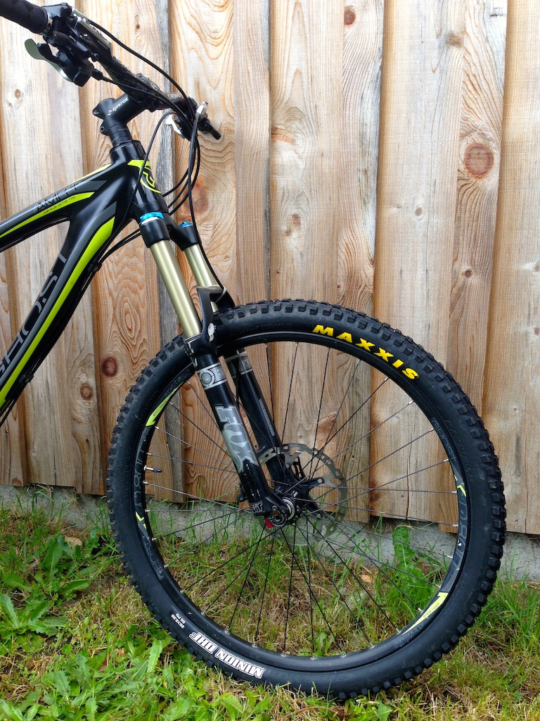 2012 Ghost Lector 7700 AMR Plus Carbon