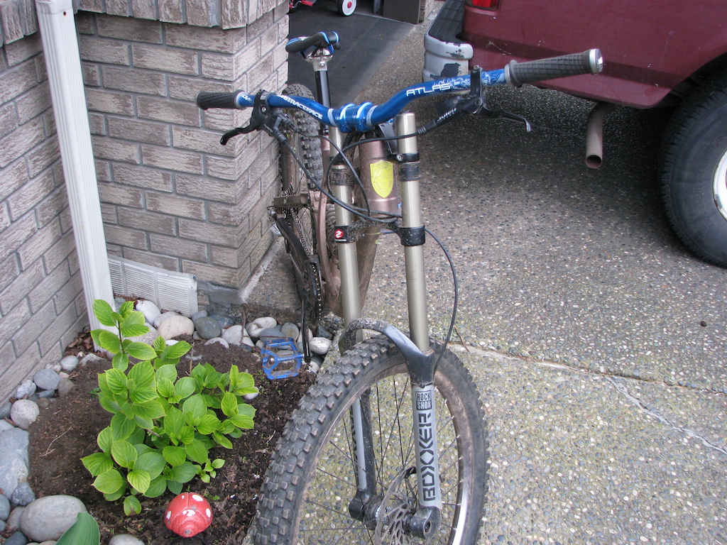2010 Norco Atomic With Upgrades