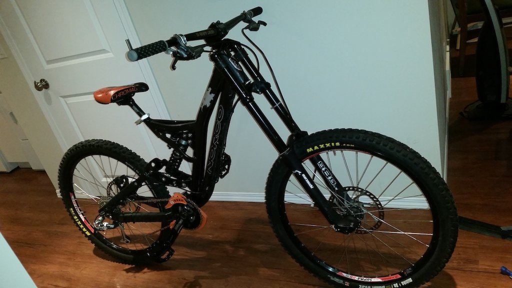2002 Norco A-Line, Small
