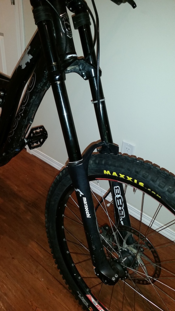 2002 Norco A-Line, Small
