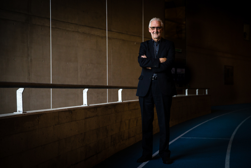 The Brian Cookson interview