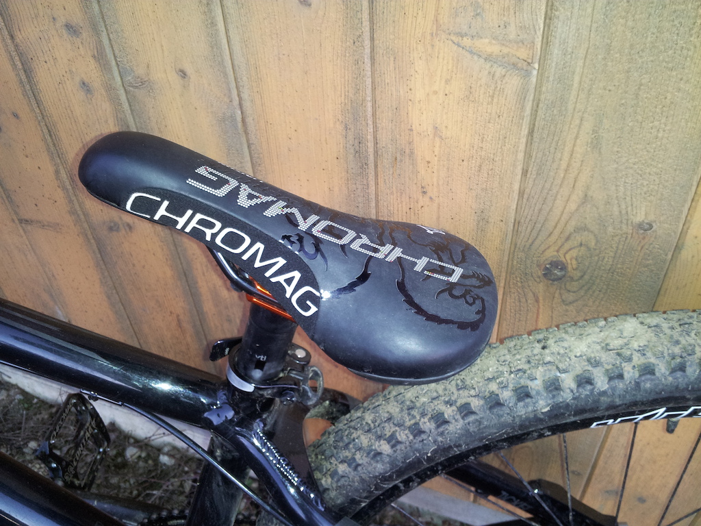 Custom 2014 trek ticket dj