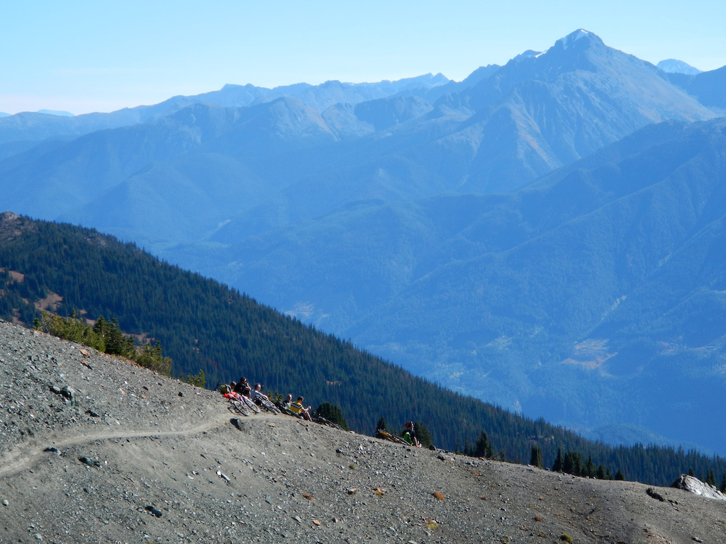 Contest: Win a 3-day MTB Trip in BC's Chilcotins 2015