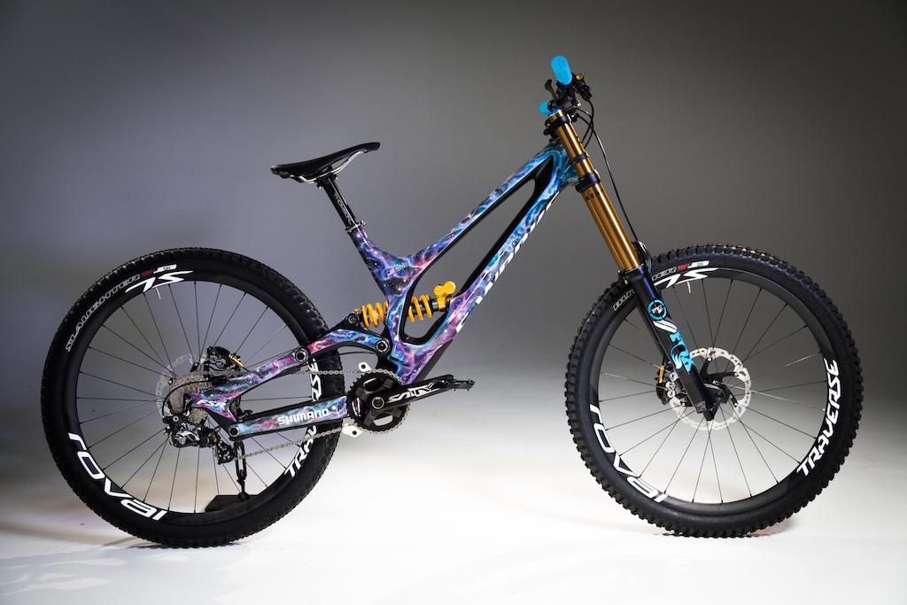 Ken Block s Custom Demo 8 Pinkbike