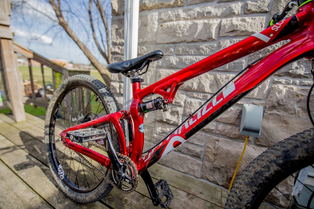 2014 Specialized P.Slope Used Twice