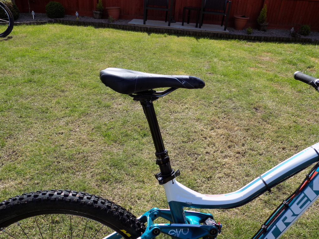 2013 Trek Lush 15.5