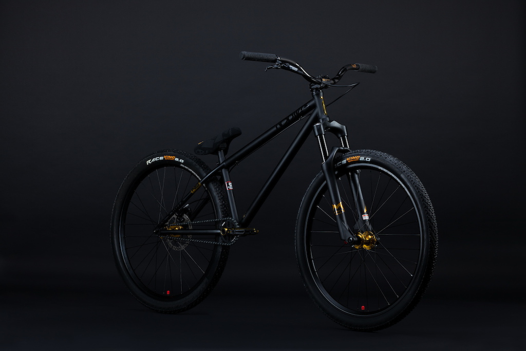 NS Bikes Majesty Limited Edition - more info and specs at http://nsbikes.com/majesty_ltd/