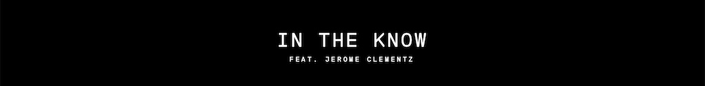 Jerome Clementz - In the Know, Finale Ligure.