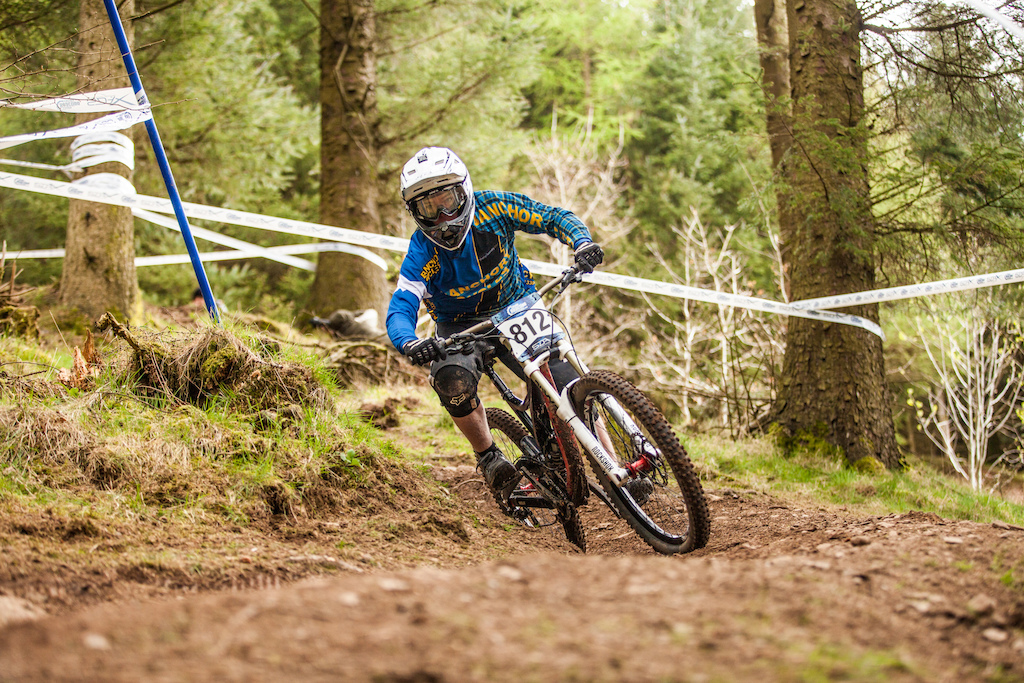 Scottish Champs Ae Forest