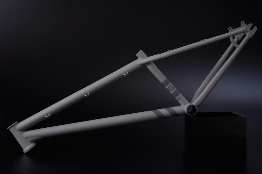 Videos: New Frames and Trail Chills, The Deity Cryptkeeper Double
