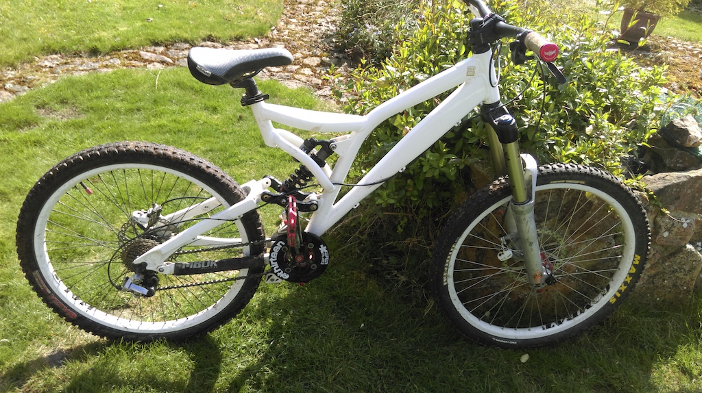 2007 Custom Norco Six