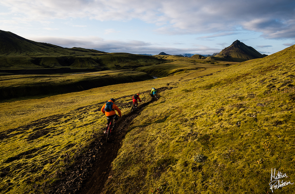 Exposure &amp; Adventure on Iceland's Laugavegur Trail