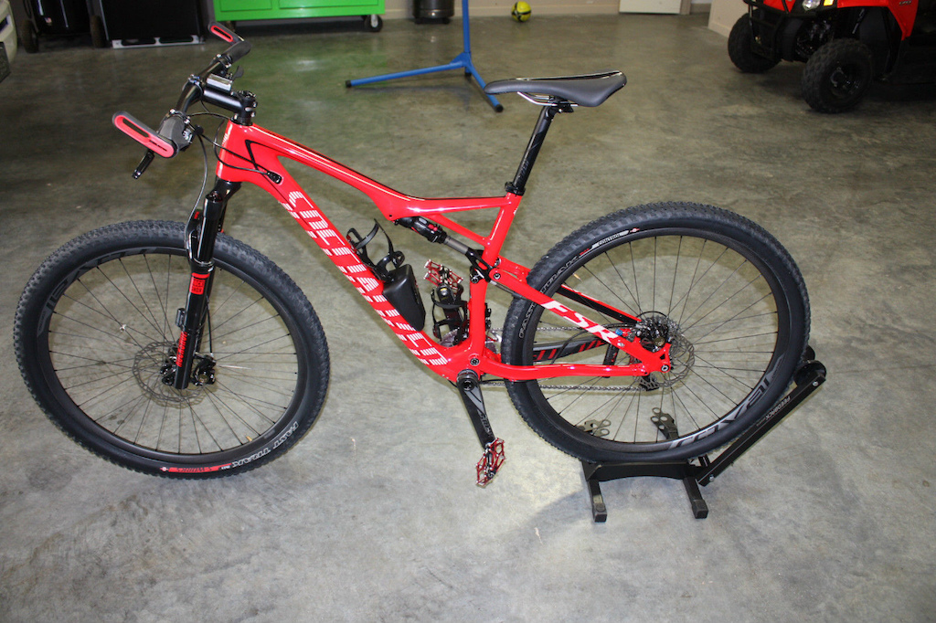2014 Specialized Epic Expert Carbon