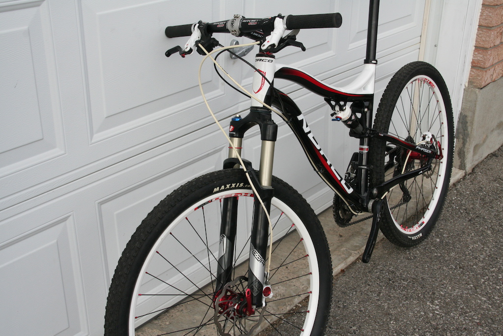 2011 Norco Phaser 1