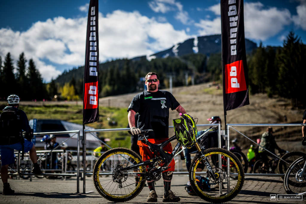The Bikes and Riders of Whistler Bike Park Opening Day 2015 Pinkbike