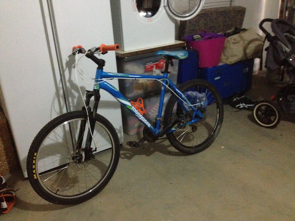 2013 mongoose switchback expert (L)