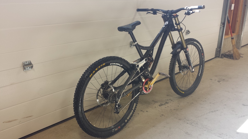 2015 canfield jedi barely used