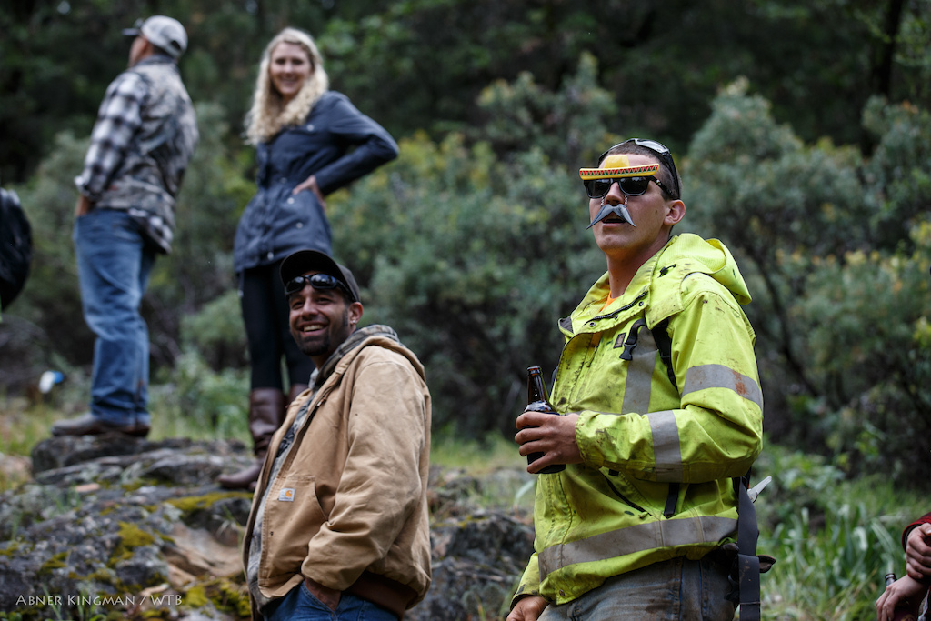 Video: The Dirty Sanchez Enduro - Pinkbike