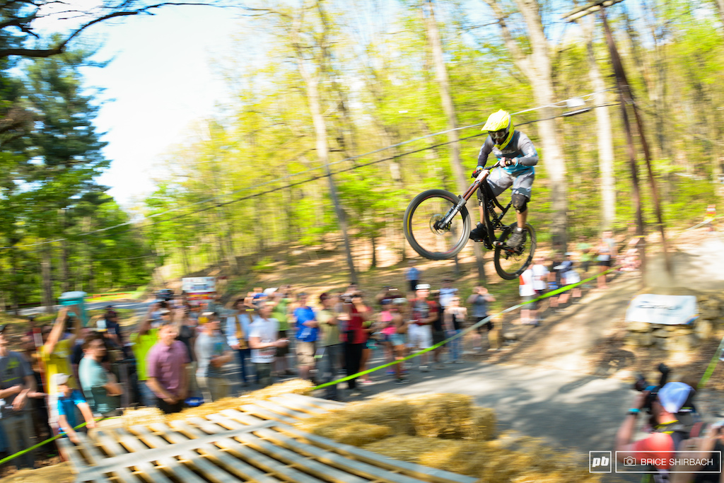 Video and Race Report The 2015 VITTORIA ESC Duryea Downhill Pinkbike