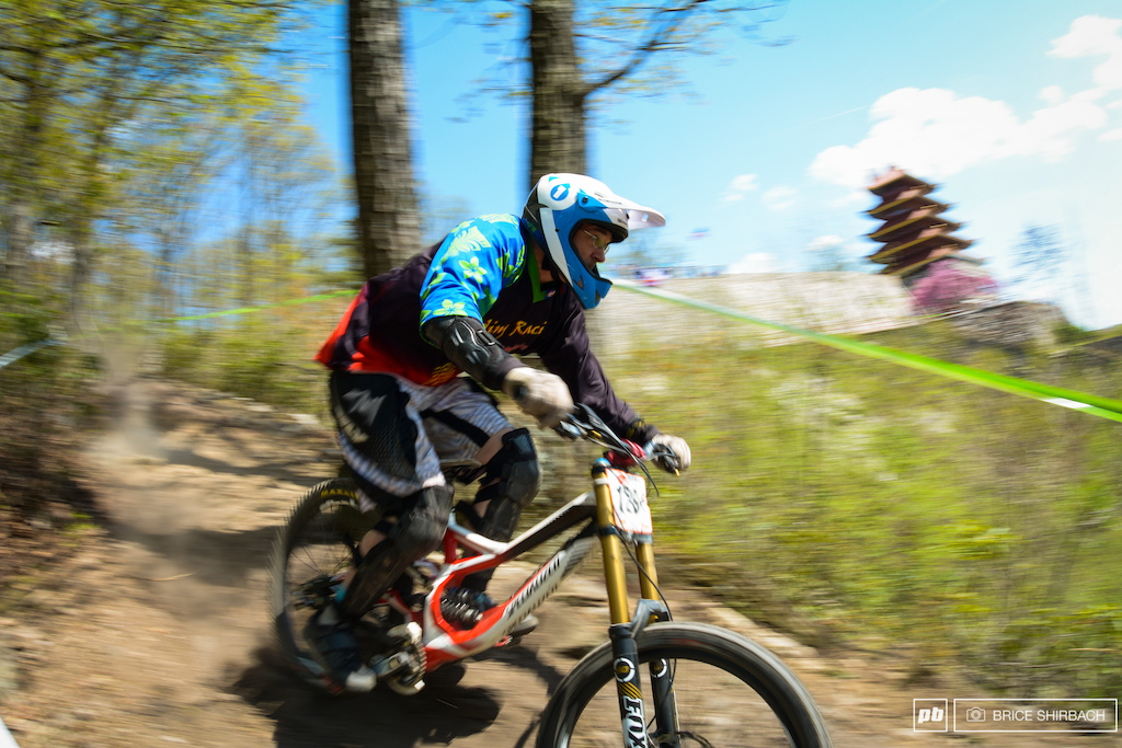 Video and Race Report The 2015 VITTORIA ESC Duryea Downhill Pinkbike