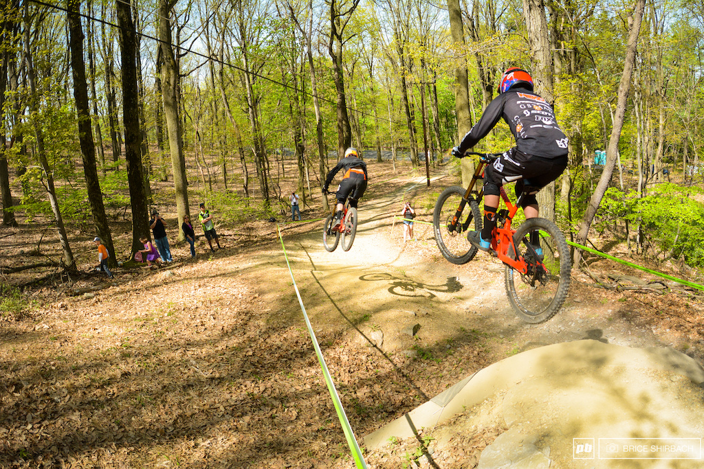 Video and Race Report The 2015 VITTORIA ESC Duryea Downhill Pinkbike