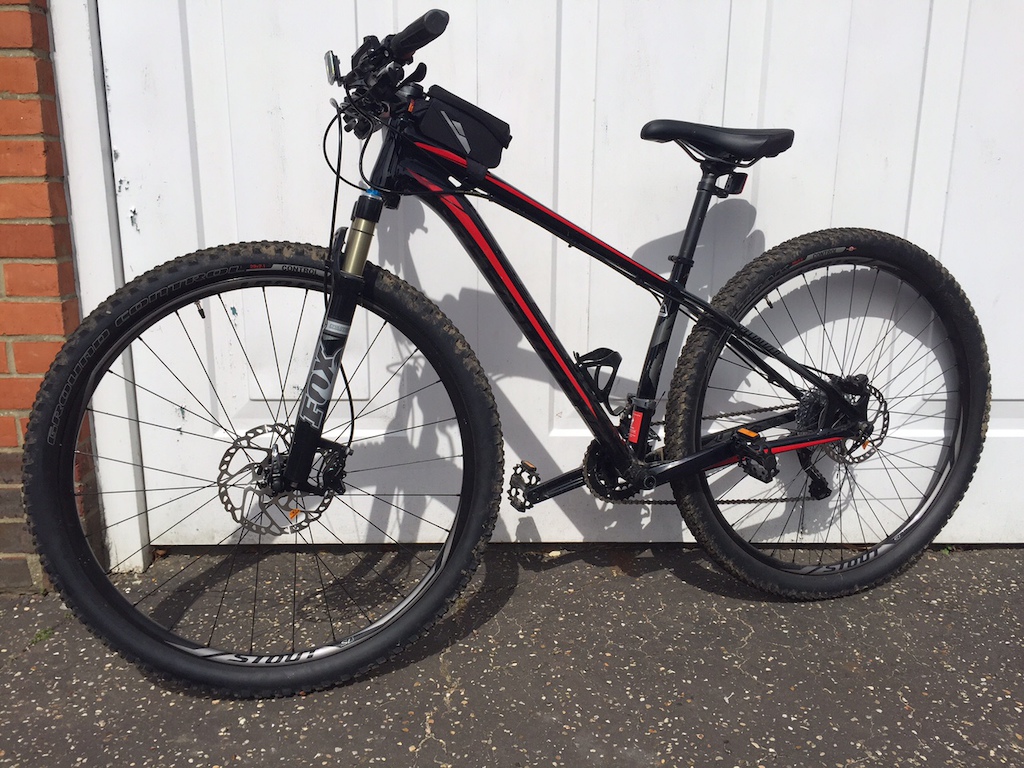 2014 Specialized Crave Pro