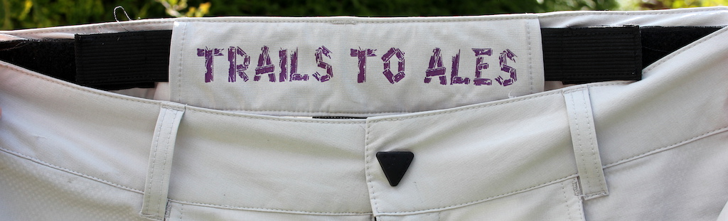 ONE Industries Atom Shorts - 'Trails to Ales'
