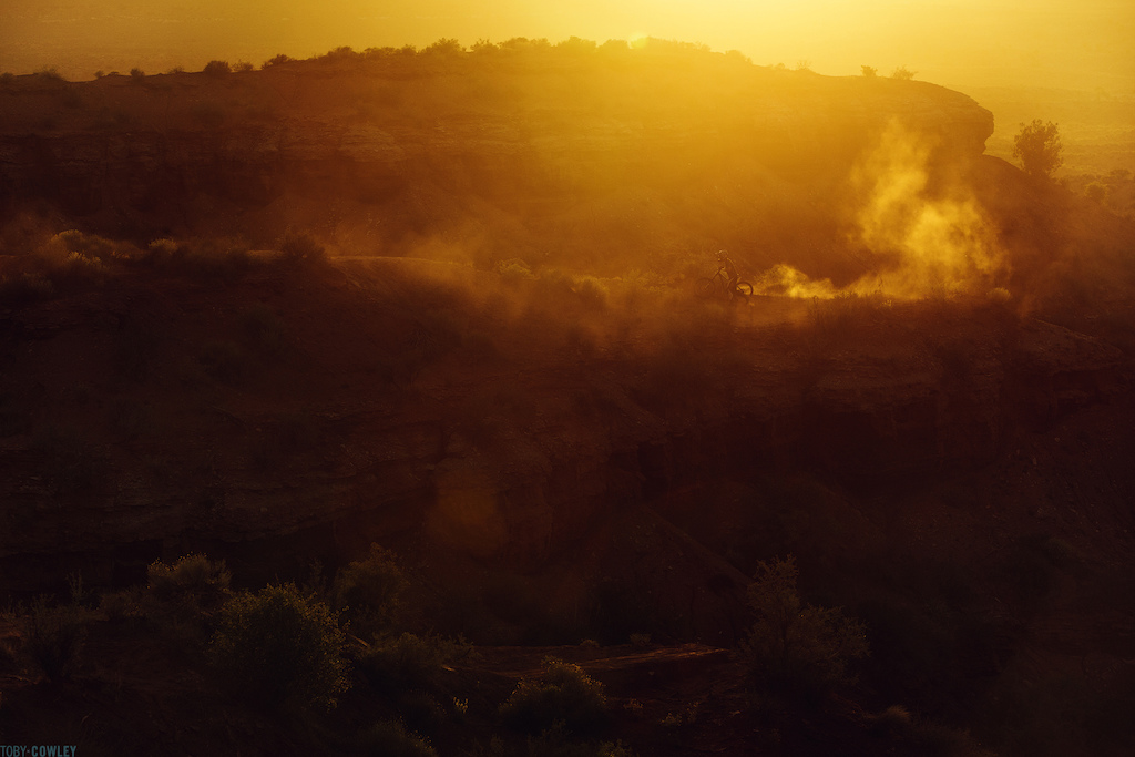Chromag - Reece Wallace in Utah images