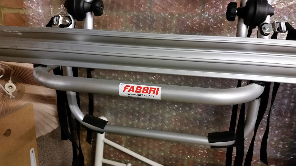 0 Fabbri Bike Rack