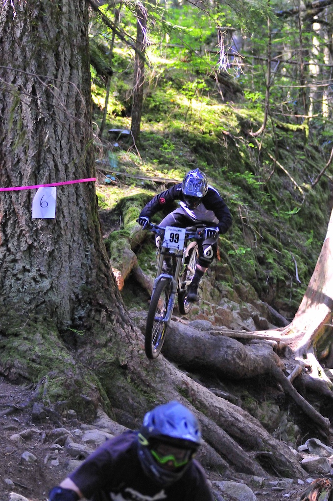 Northshore Smackdown TBT 2009