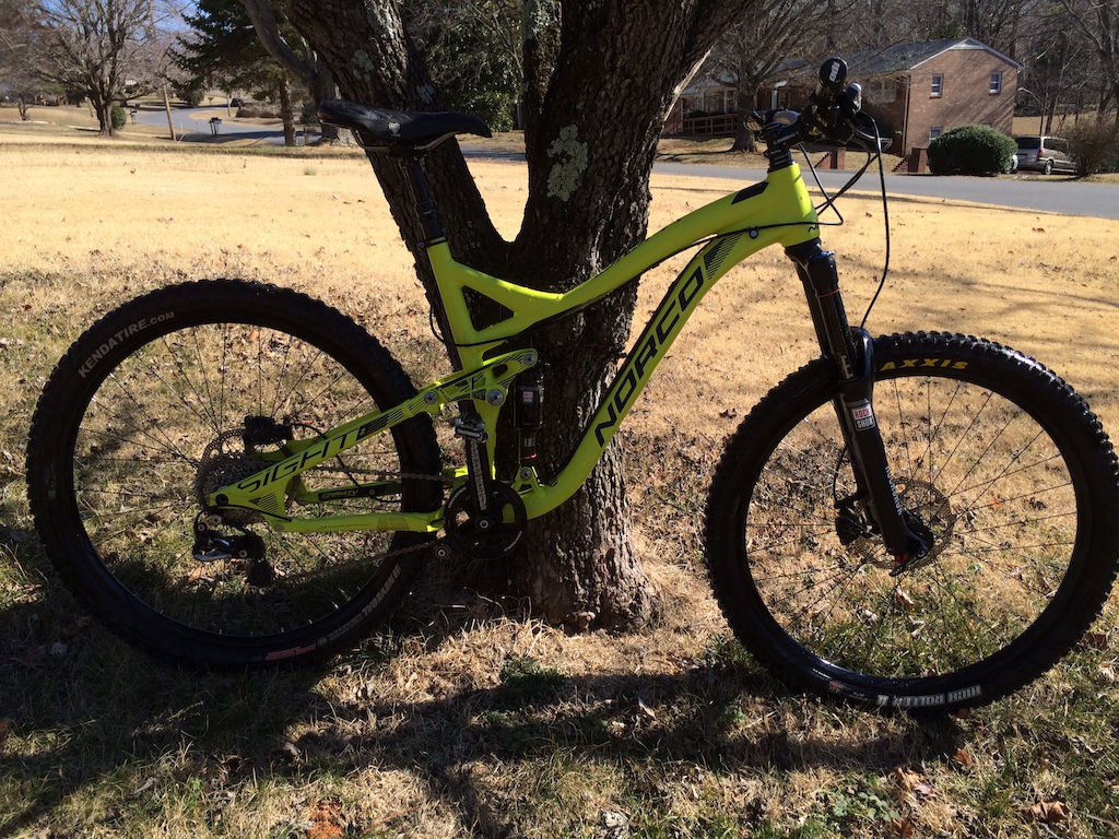 2014 Norco Sight + tons of parts