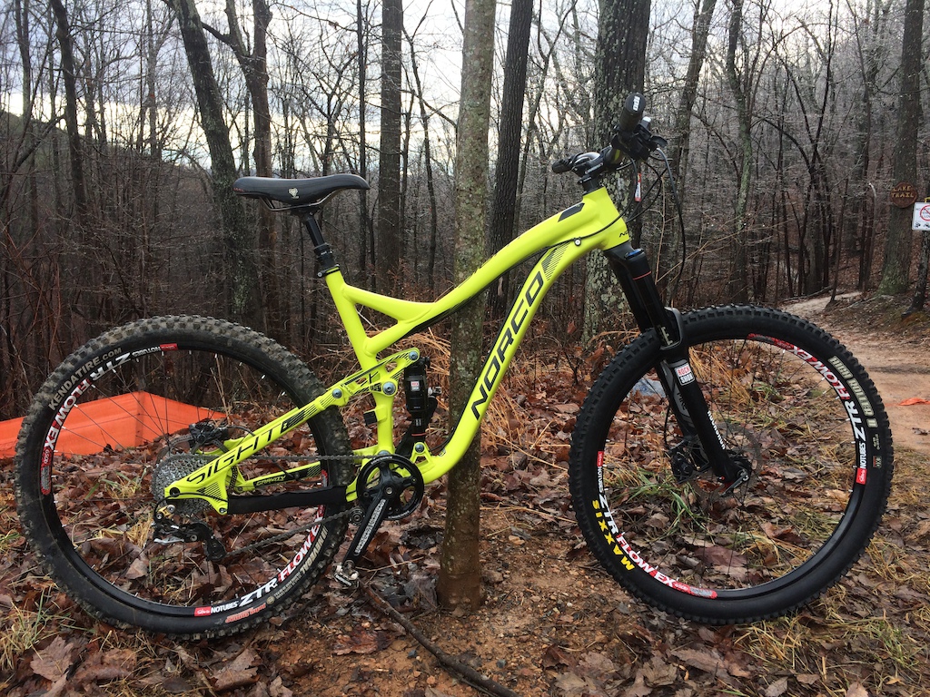 2014 Norco Sight + tons of parts
