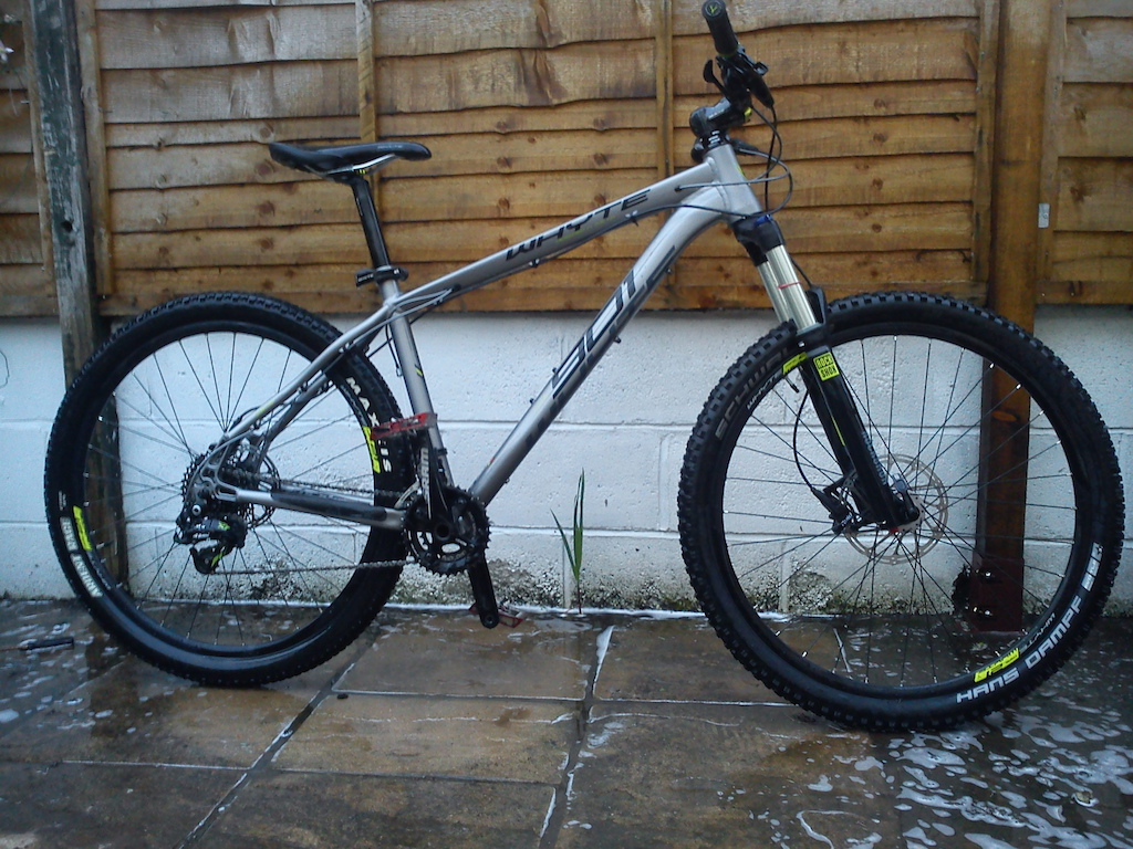 whyte 901 spec 2016