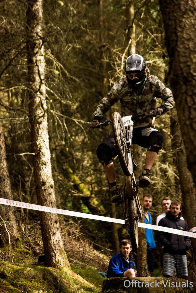 British Student Downhill Champs