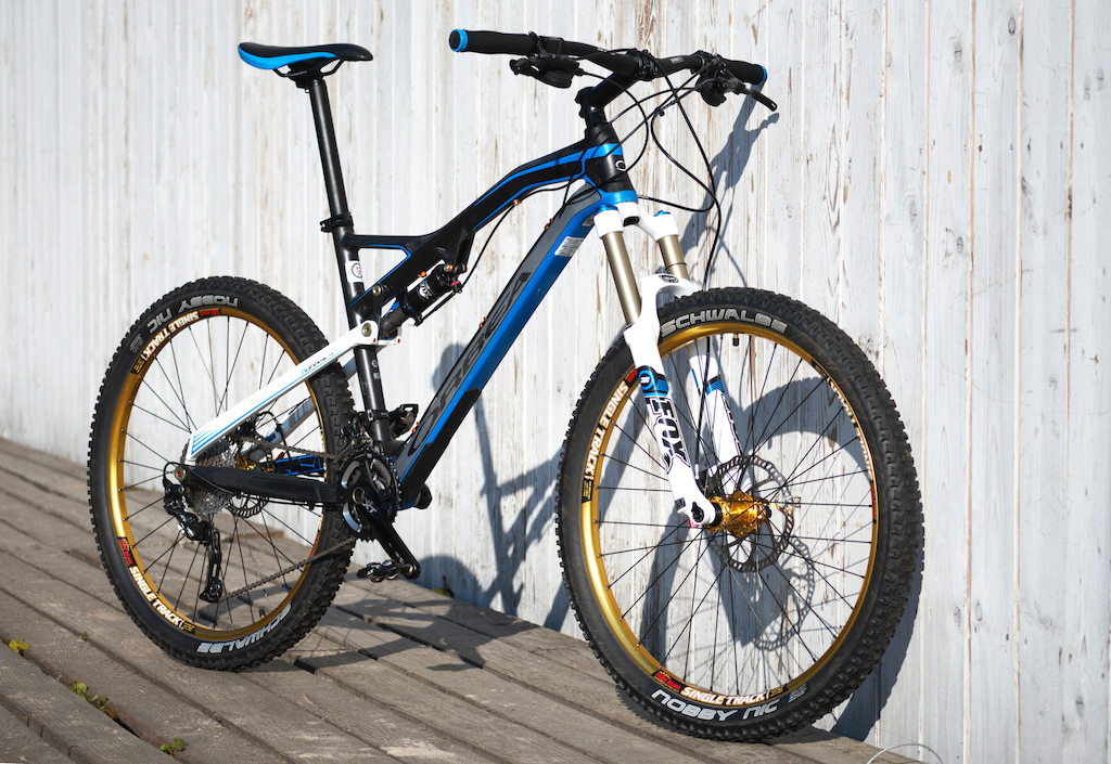 2014 ORBEA Occam Carbon Enduro M CHEAP !!!