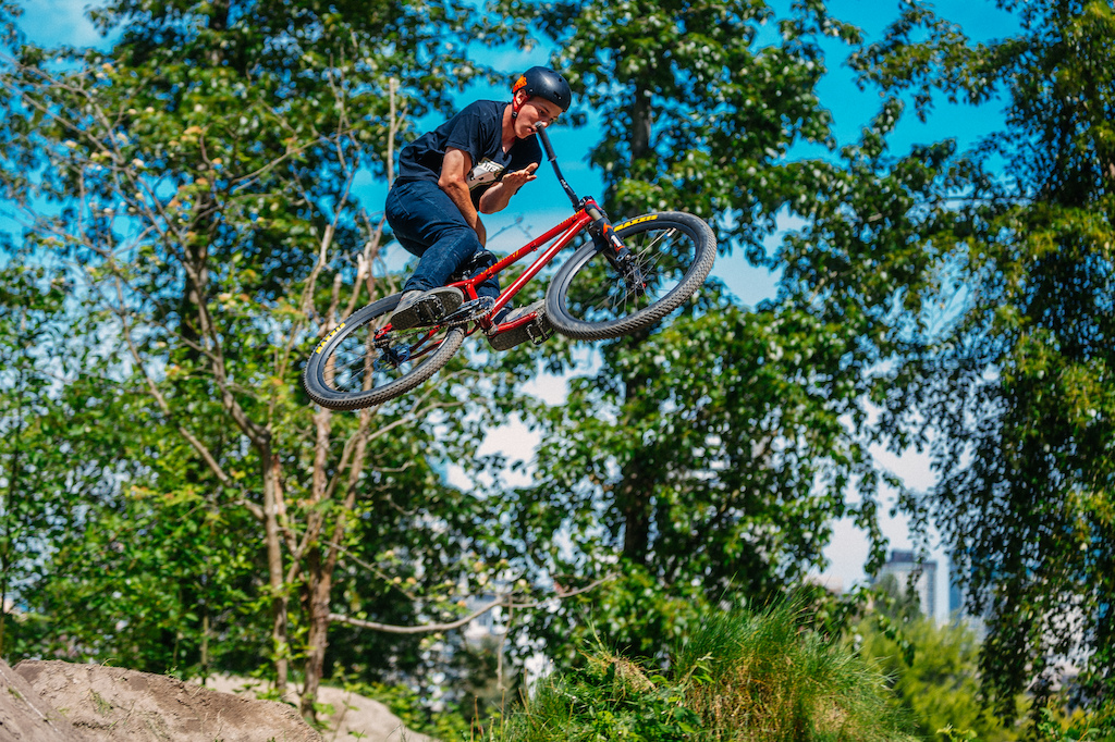 A gallery of all my Dunbar Cycles Jump Jam photos is up on my website.