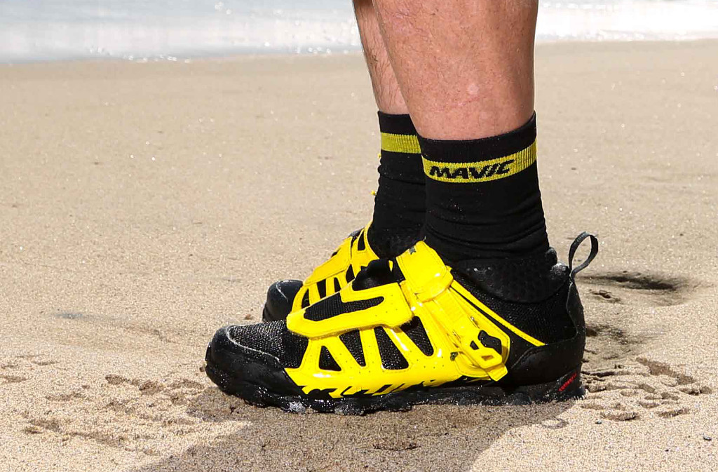 mavic enduro shoes