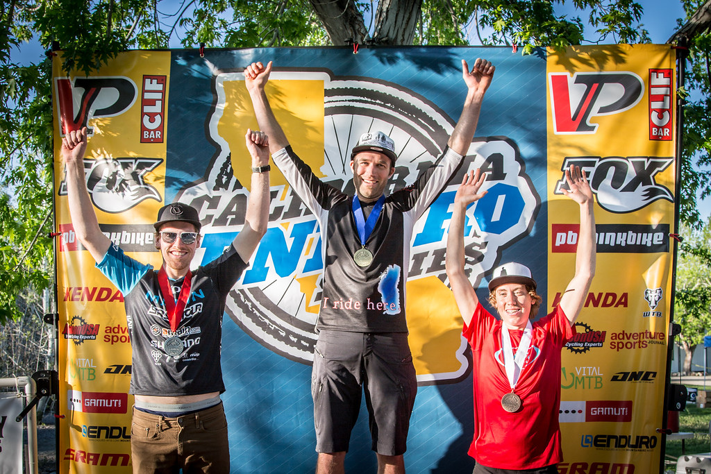 19 year old Dillon Santos impressed everyone with his amazing 4th place Pro finish. Santos won the Series last year in the Junior category, and at Battle Born he proved he can still hold his own now racing with the big dogs in the Pro category.