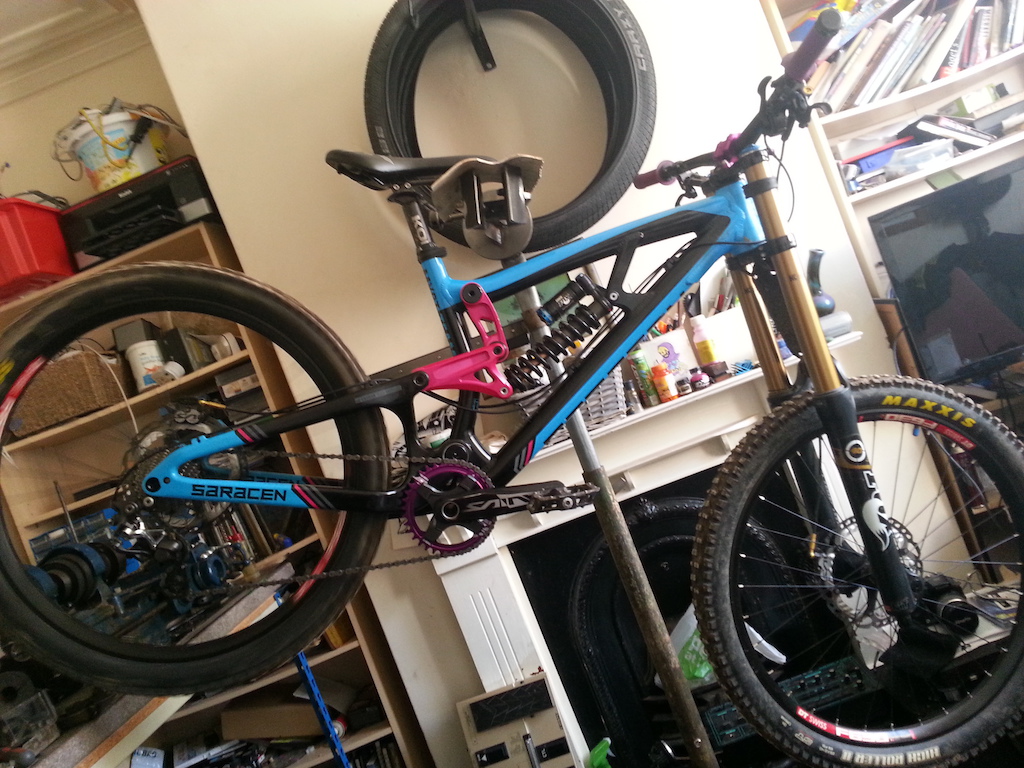 Me in Grimsby, United Kingdom photo by honkyninja Pinkbike