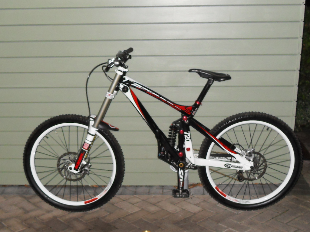 2010 Lapierre 720,Avalanche Cart,WorksComp AngleSet