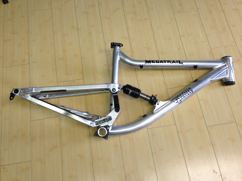 GG Megatrail in Roanoke, Virginia, United States photo by EnduroBro