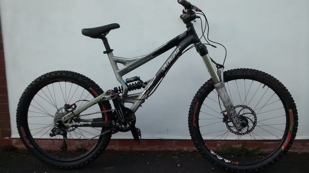 2007 SX Trail II Medium